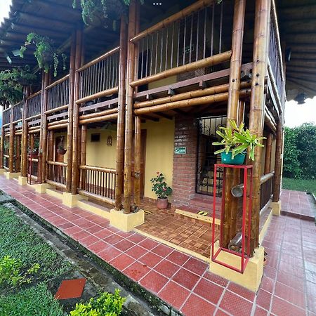 Villa Alejandra Del Quindio Calarcá Εξωτερικό φωτογραφία