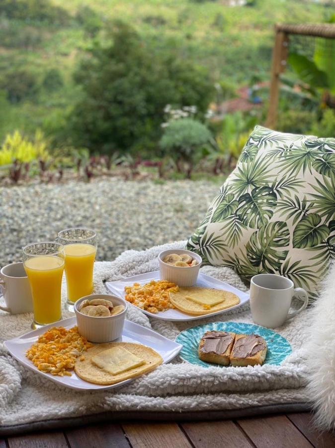 Villa Alejandra Del Quindio Calarcá Εξωτερικό φωτογραφία