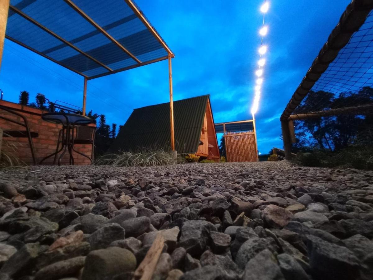 Villa Alejandra Del Quindio Calarcá Εξωτερικό φωτογραφία