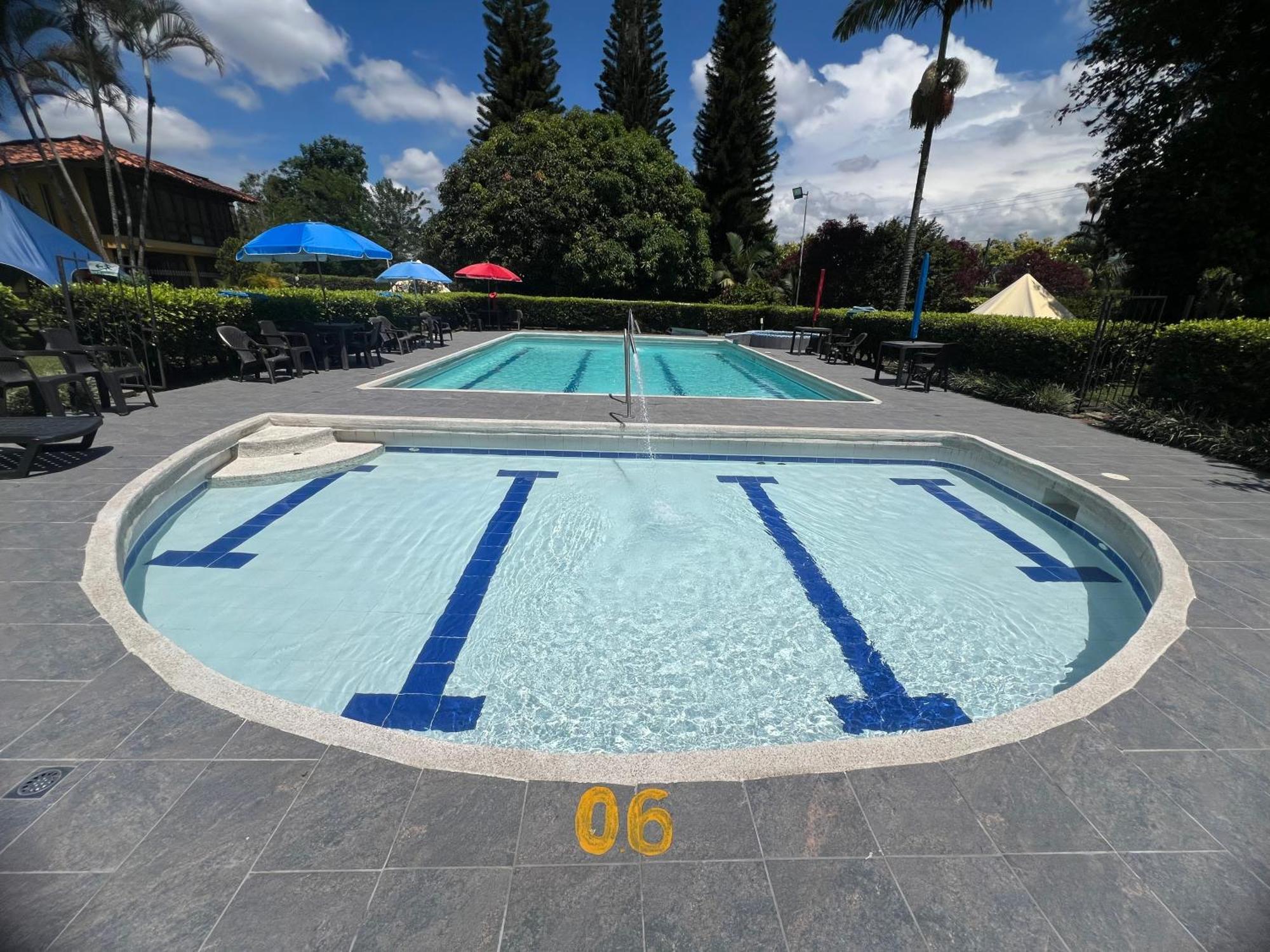Villa Alejandra Del Quindio Calarcá Εξωτερικό φωτογραφία