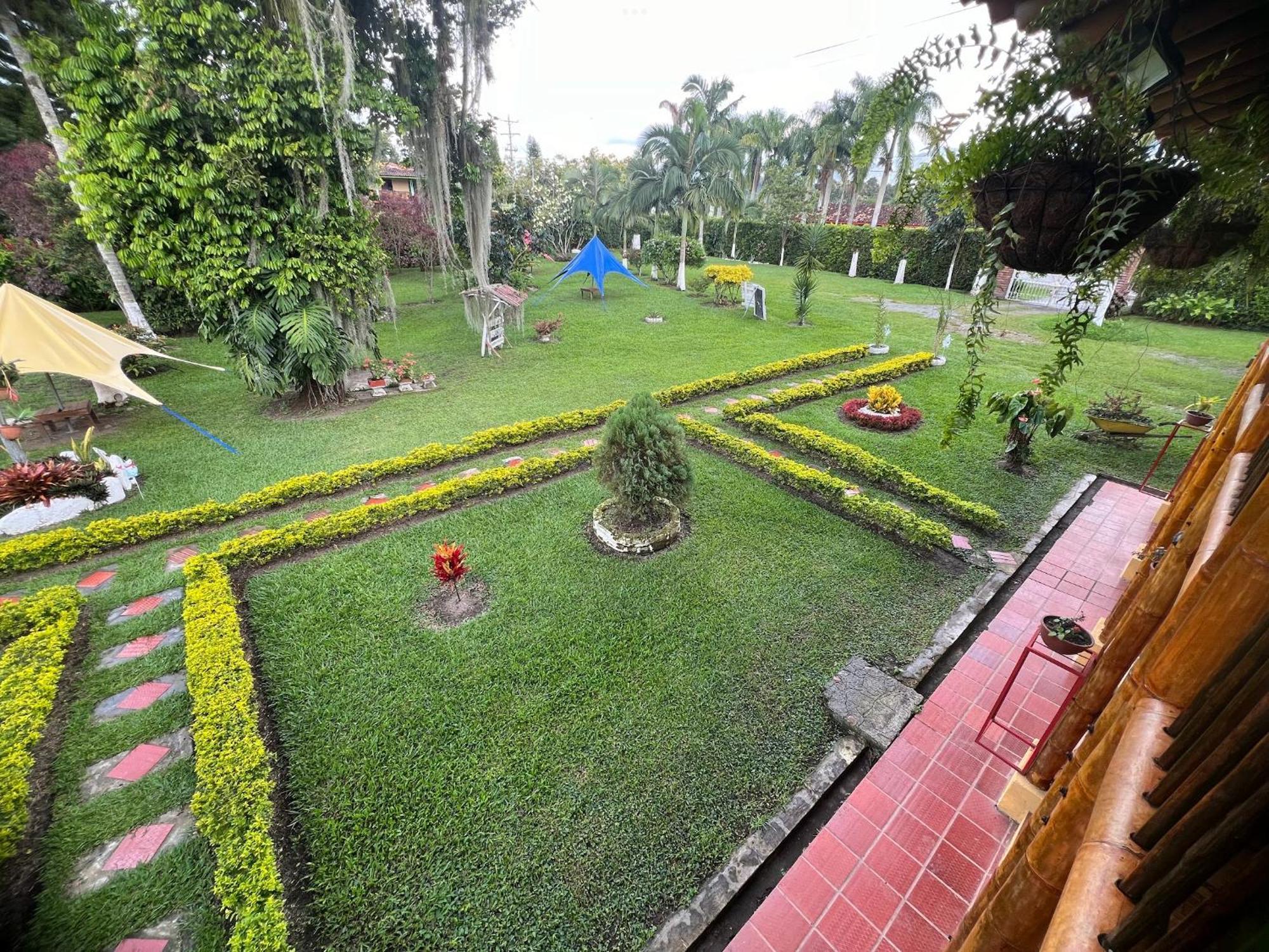 Villa Alejandra Del Quindio Calarcá Εξωτερικό φωτογραφία
