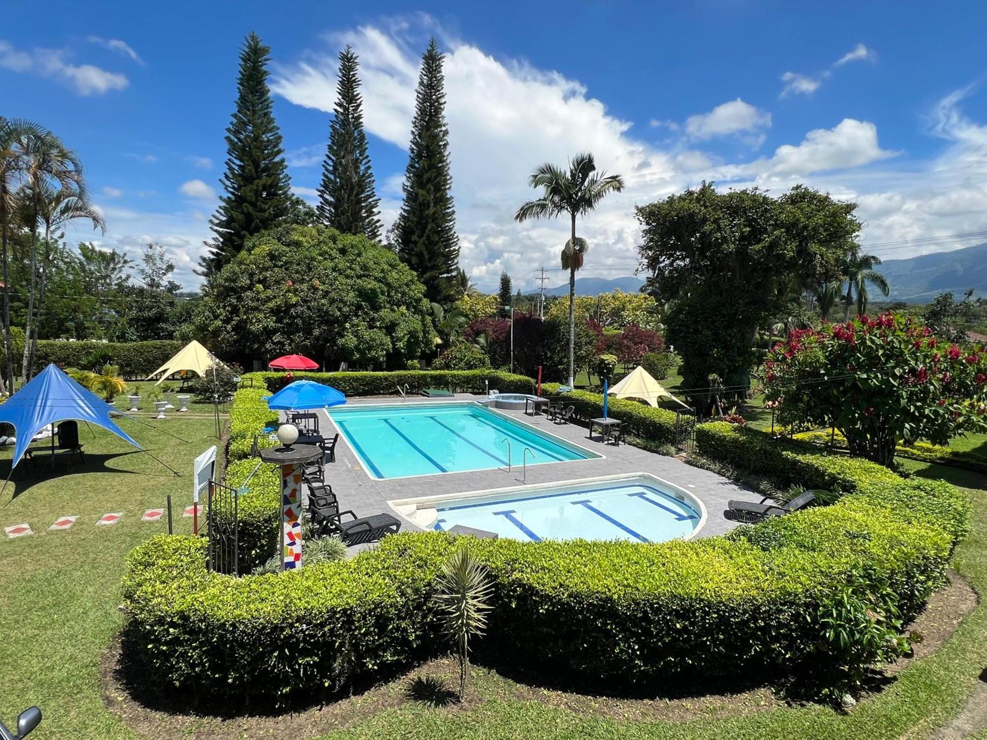 Villa Alejandra Del Quindio Calarcá Εξωτερικό φωτογραφία