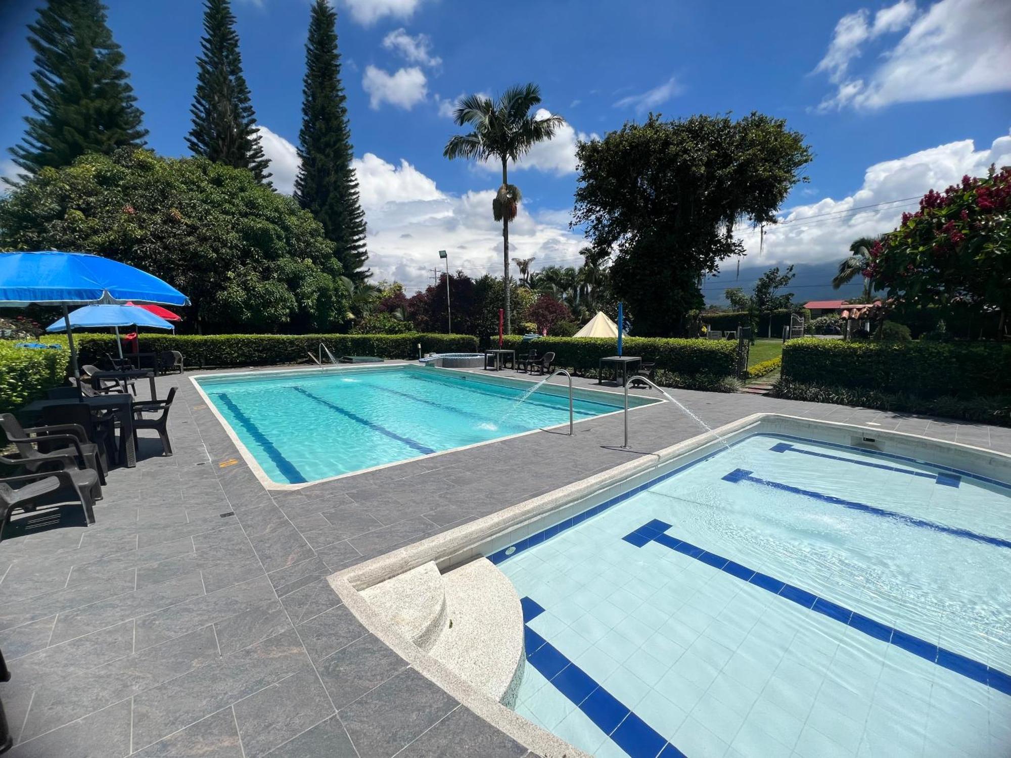 Villa Alejandra Del Quindio Calarcá Εξωτερικό φωτογραφία