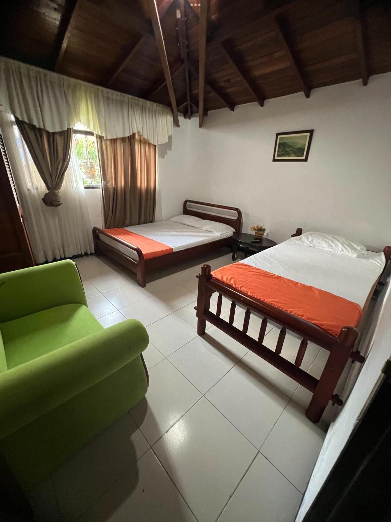 Villa Alejandra Del Quindio Calarcá Εξωτερικό φωτογραφία