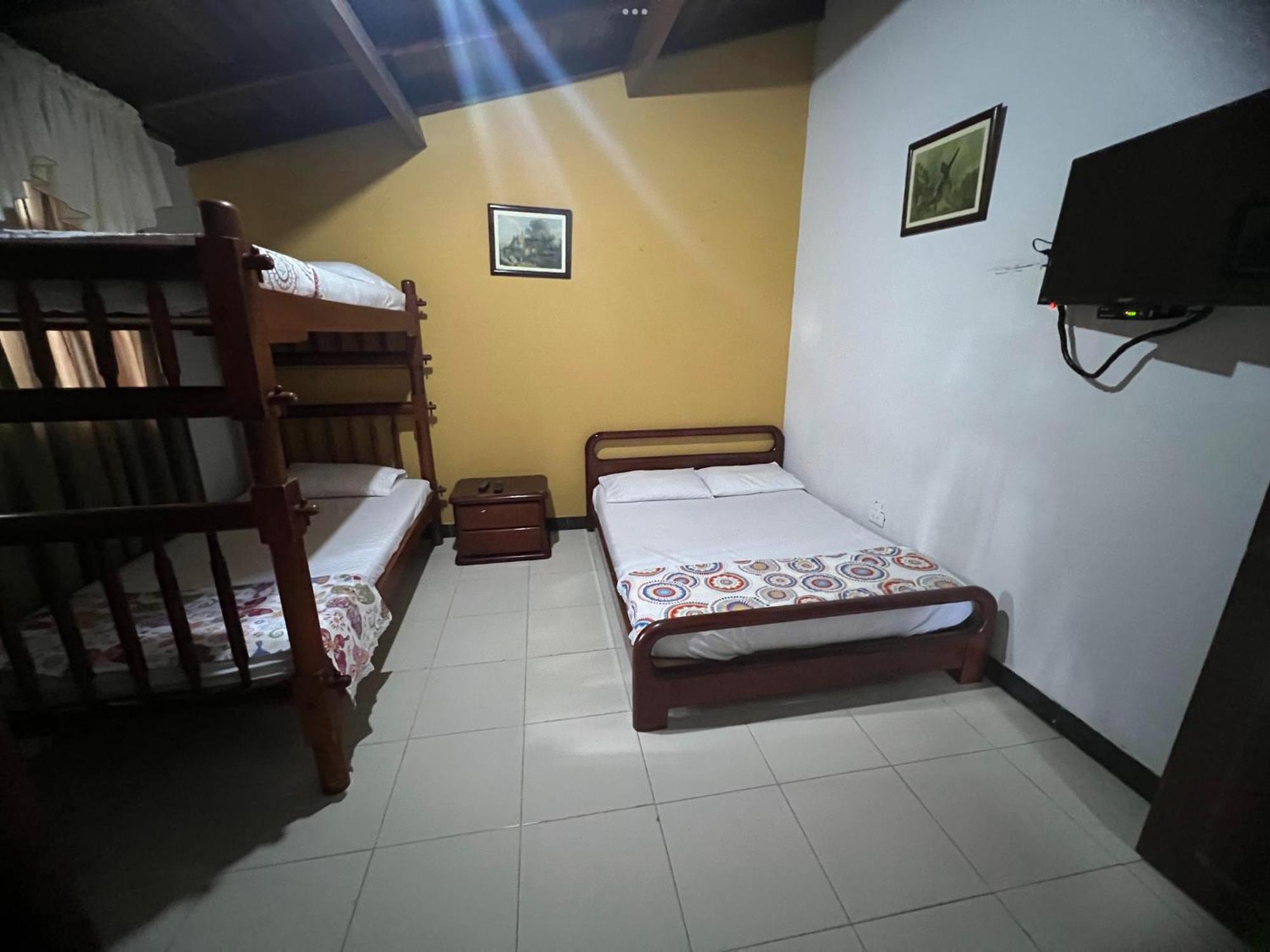 Villa Alejandra Del Quindio Calarcá Εξωτερικό φωτογραφία