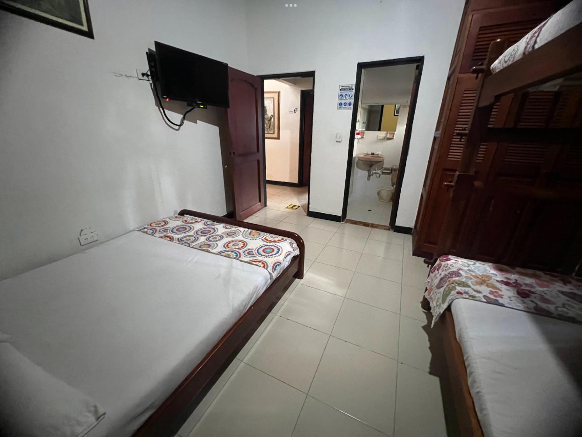 Villa Alejandra Del Quindio Calarcá Εξωτερικό φωτογραφία