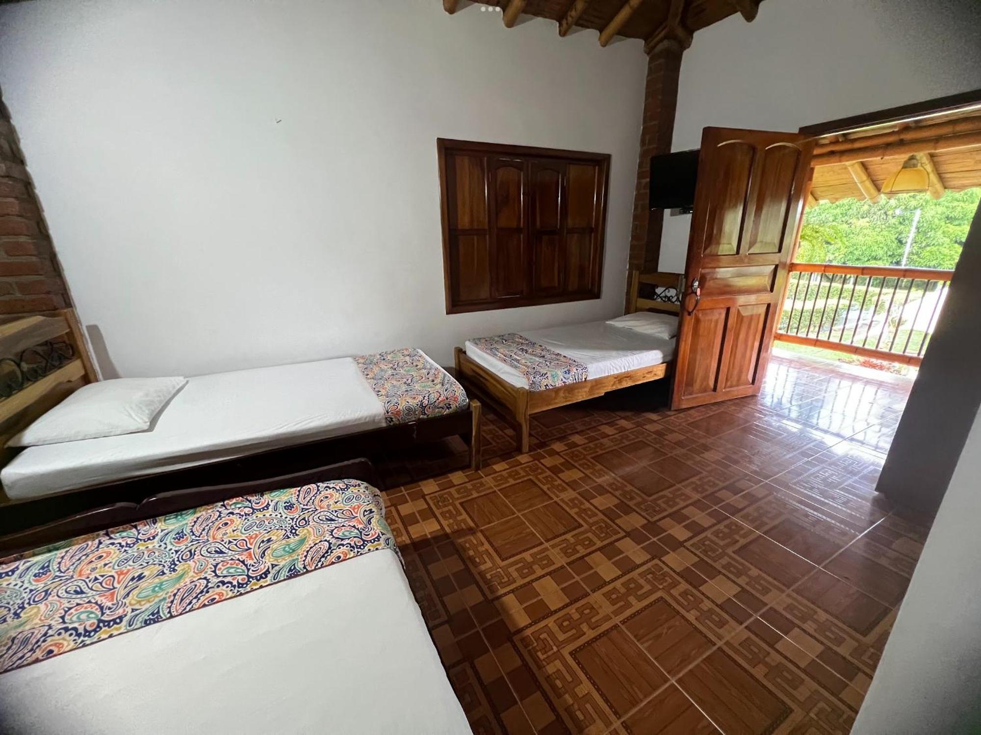 Villa Alejandra Del Quindio Calarcá Εξωτερικό φωτογραφία