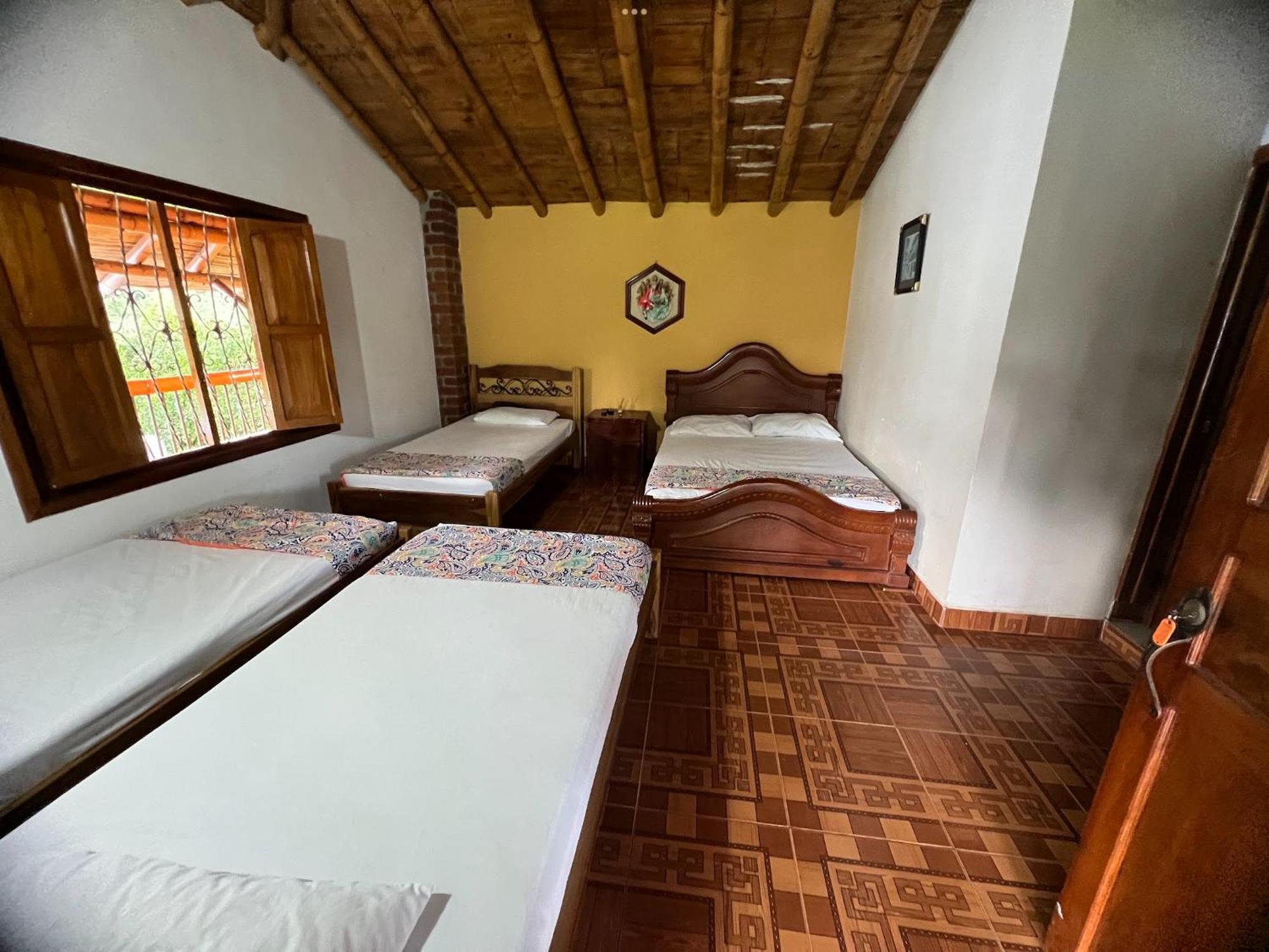 Villa Alejandra Del Quindio Calarcá Εξωτερικό φωτογραφία