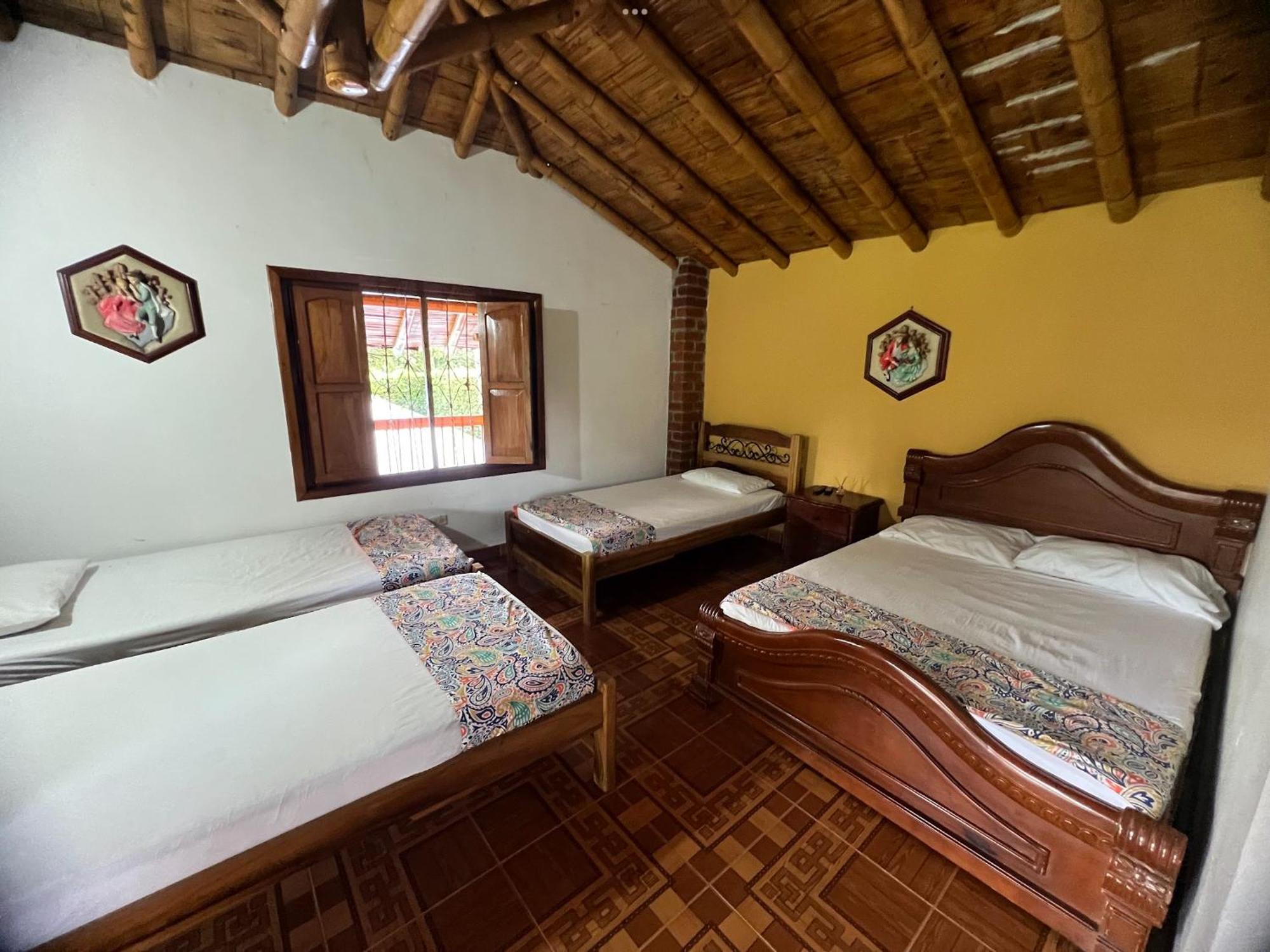 Villa Alejandra Del Quindio Calarcá Εξωτερικό φωτογραφία