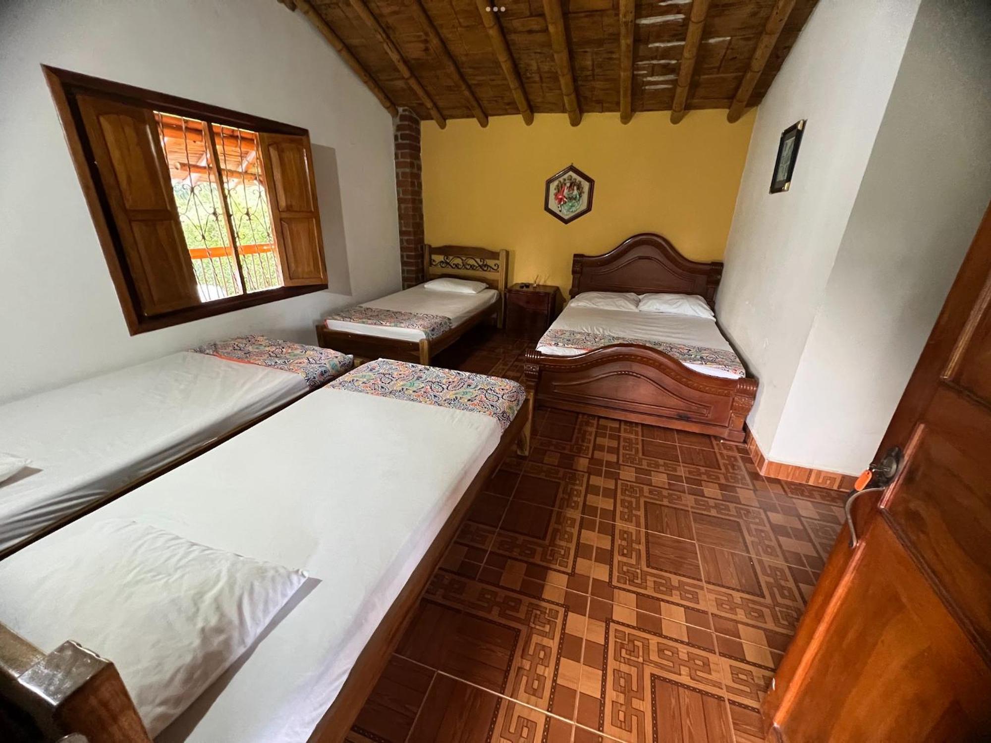 Villa Alejandra Del Quindio Calarcá Εξωτερικό φωτογραφία