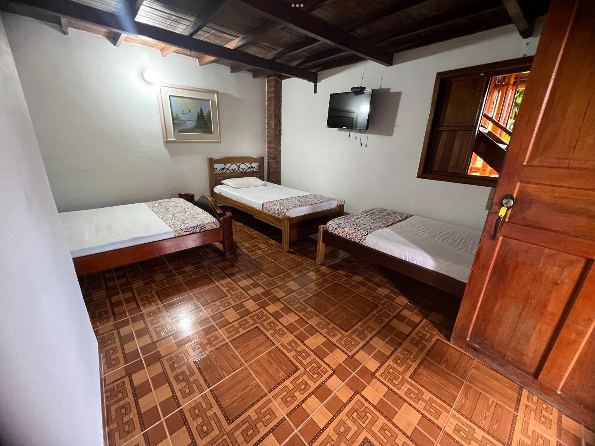 Villa Alejandra Del Quindio Calarcá Εξωτερικό φωτογραφία