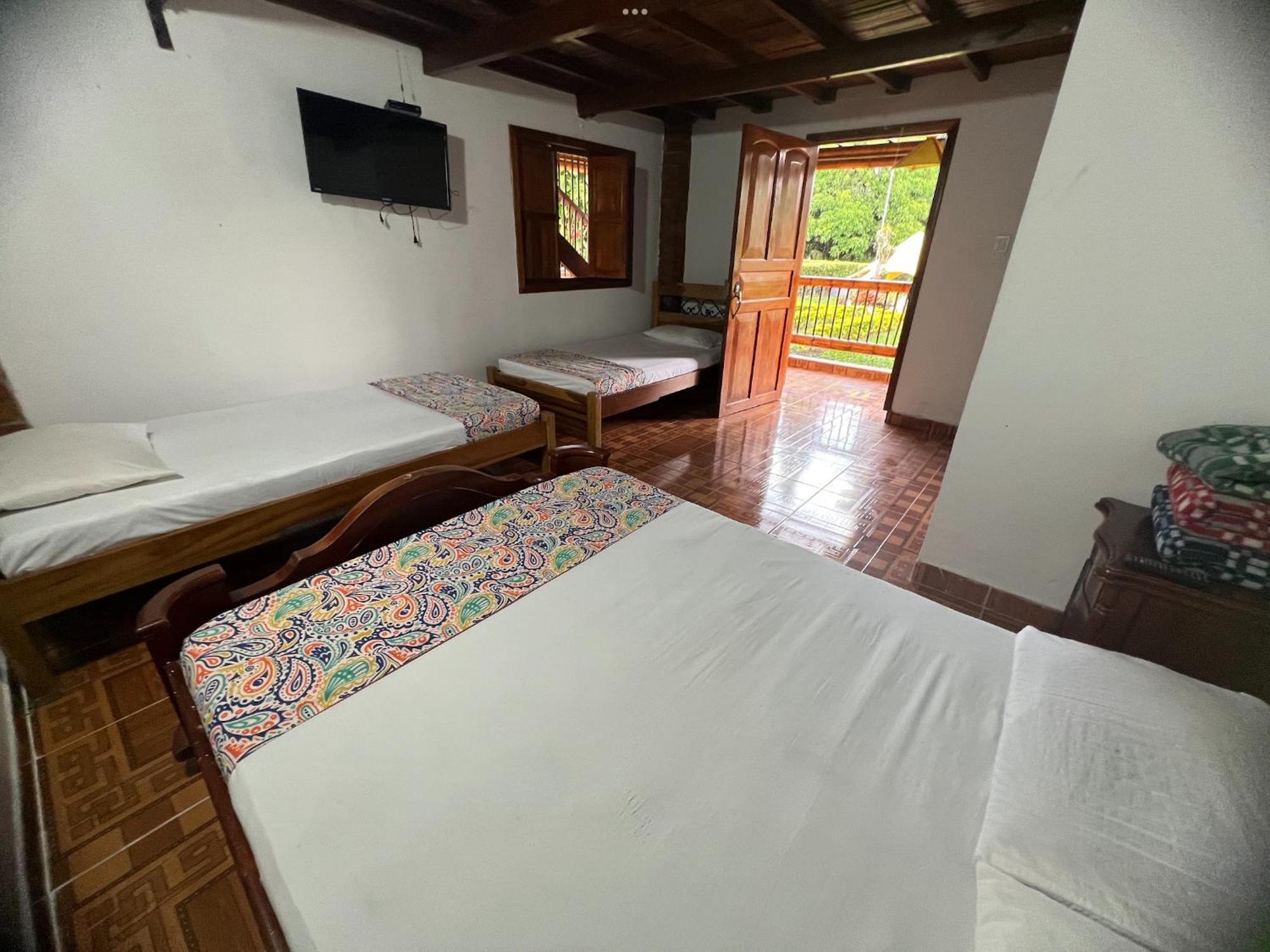 Villa Alejandra Del Quindio Calarcá Εξωτερικό φωτογραφία