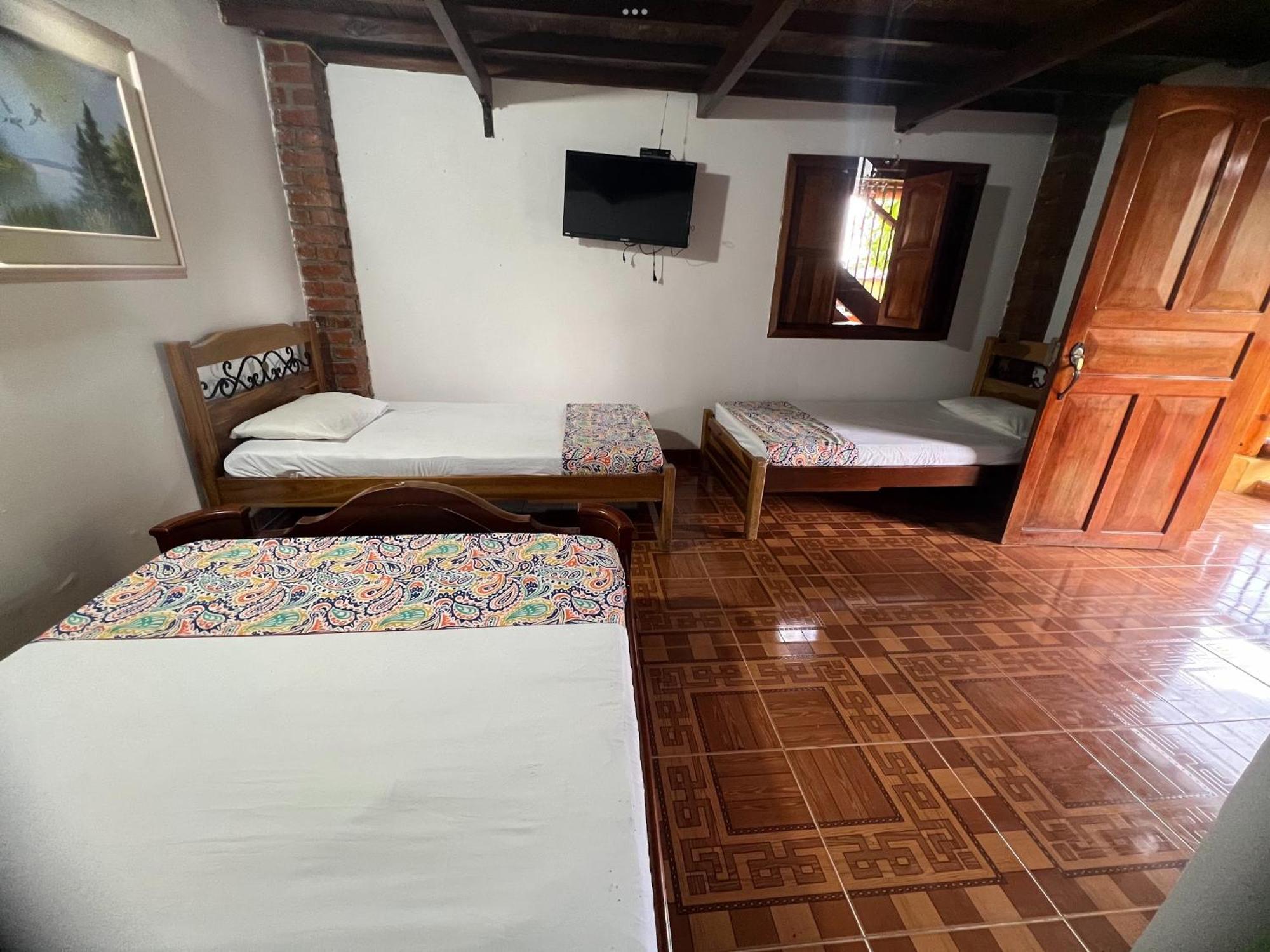 Villa Alejandra Del Quindio Calarcá Εξωτερικό φωτογραφία