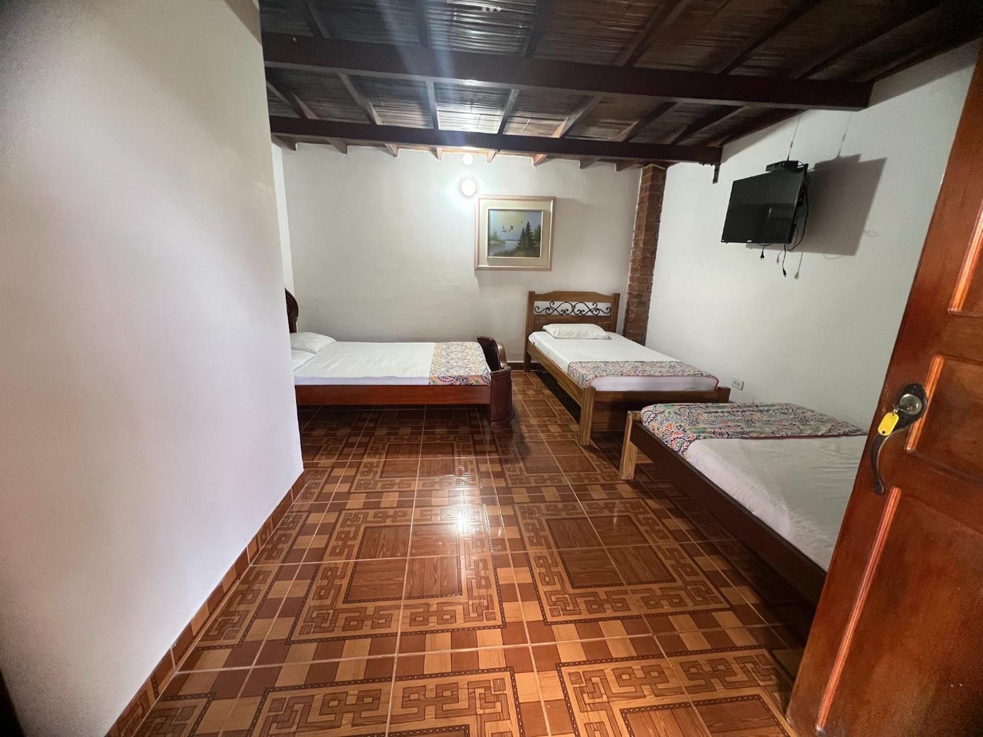 Villa Alejandra Del Quindio Calarcá Εξωτερικό φωτογραφία