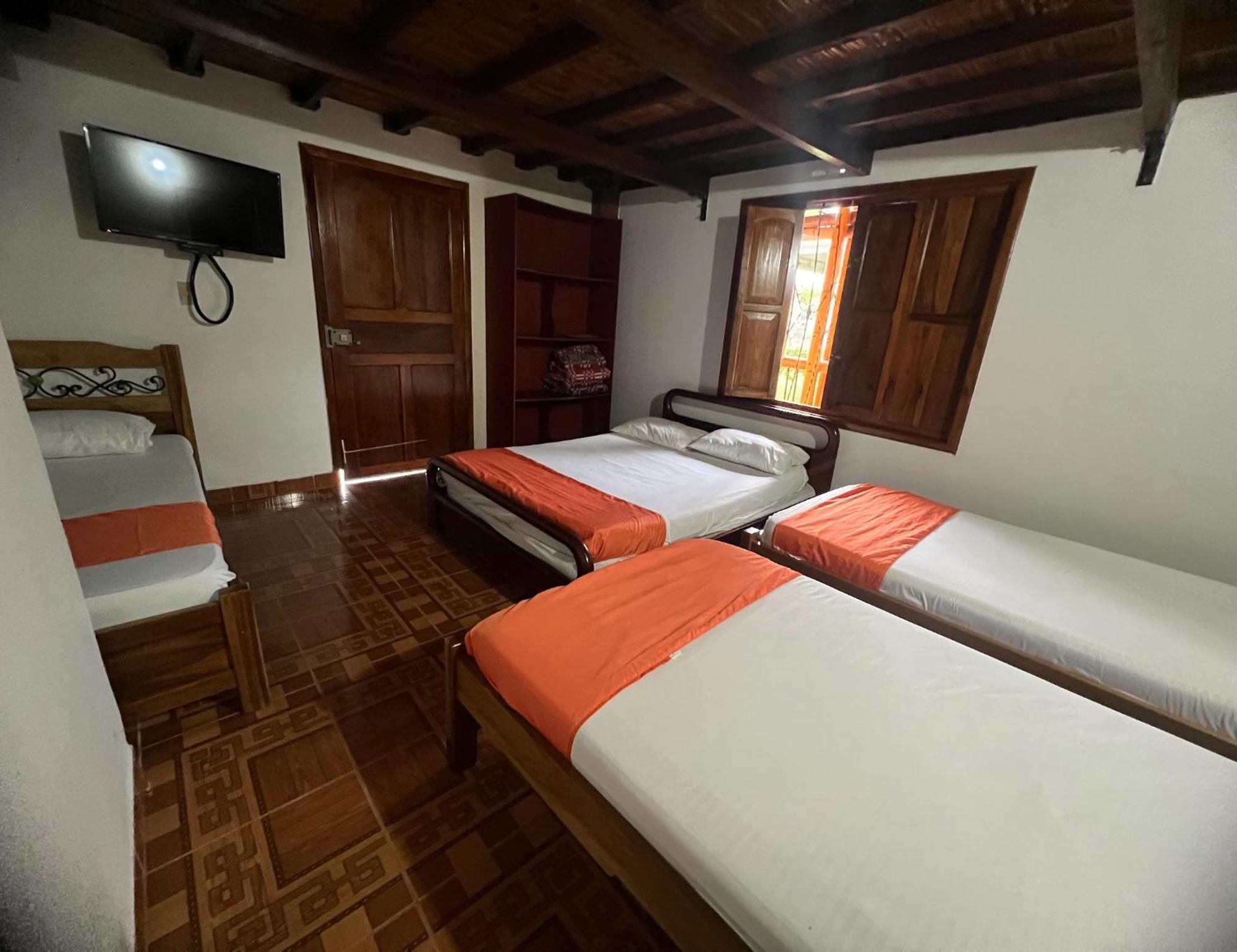 Villa Alejandra Del Quindio Calarcá Εξωτερικό φωτογραφία