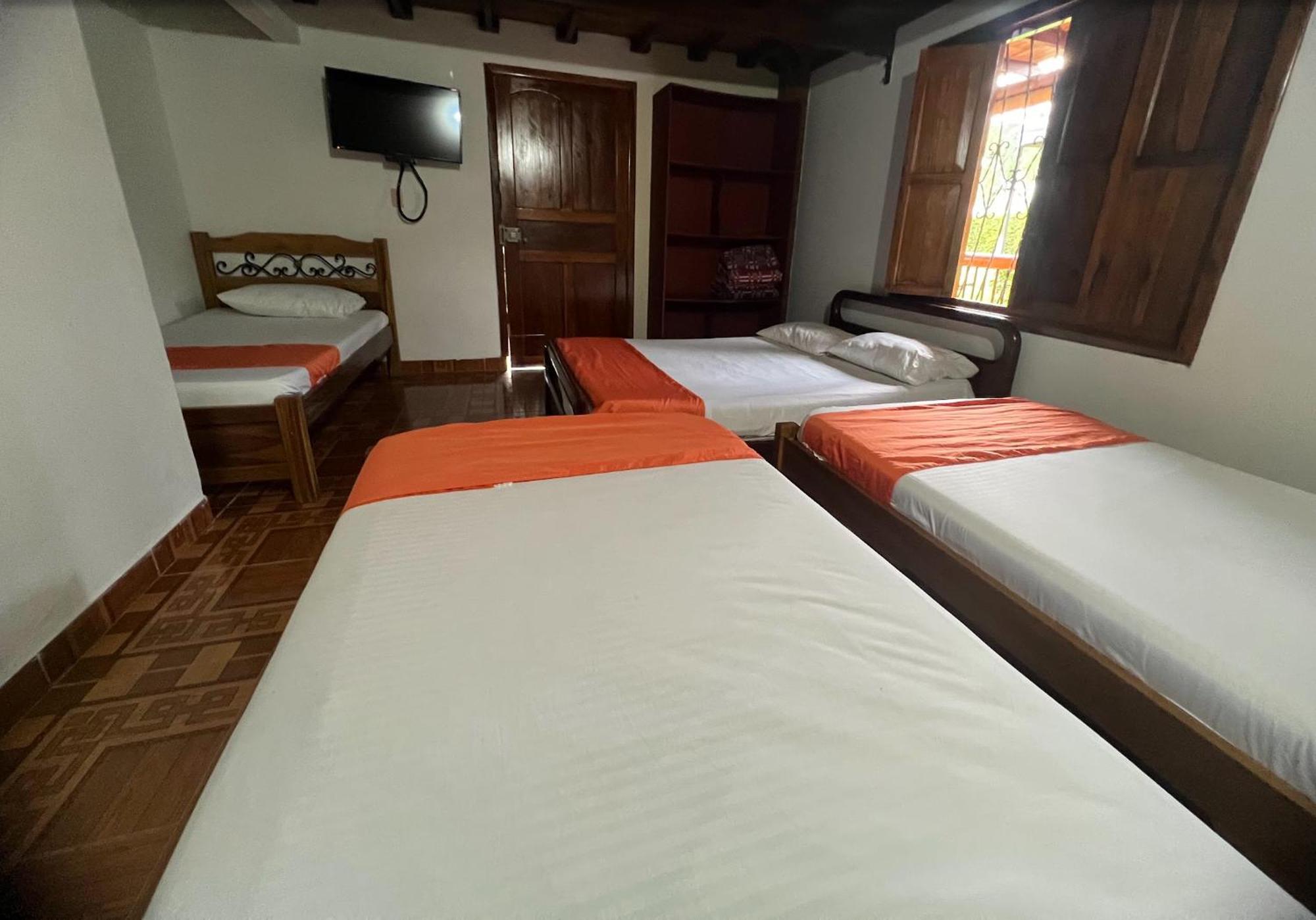 Villa Alejandra Del Quindio Calarcá Εξωτερικό φωτογραφία